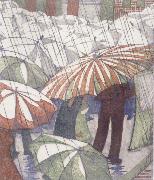Ethel Spowers Wat afternoon oil painting reproduction